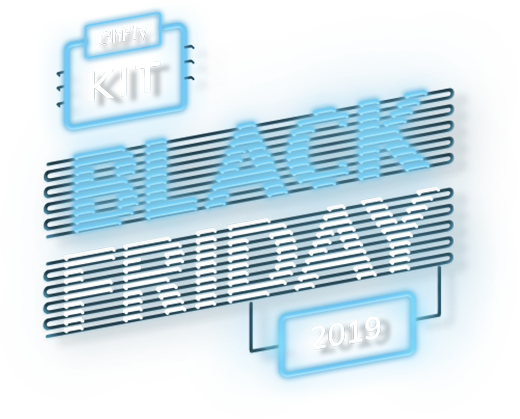 Kit Black Friday 2019