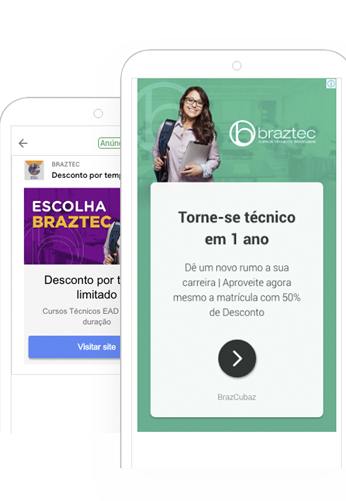 +119% de crescimento na geração de leads