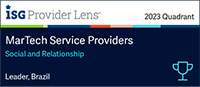 ISG Social and Relationship Leader