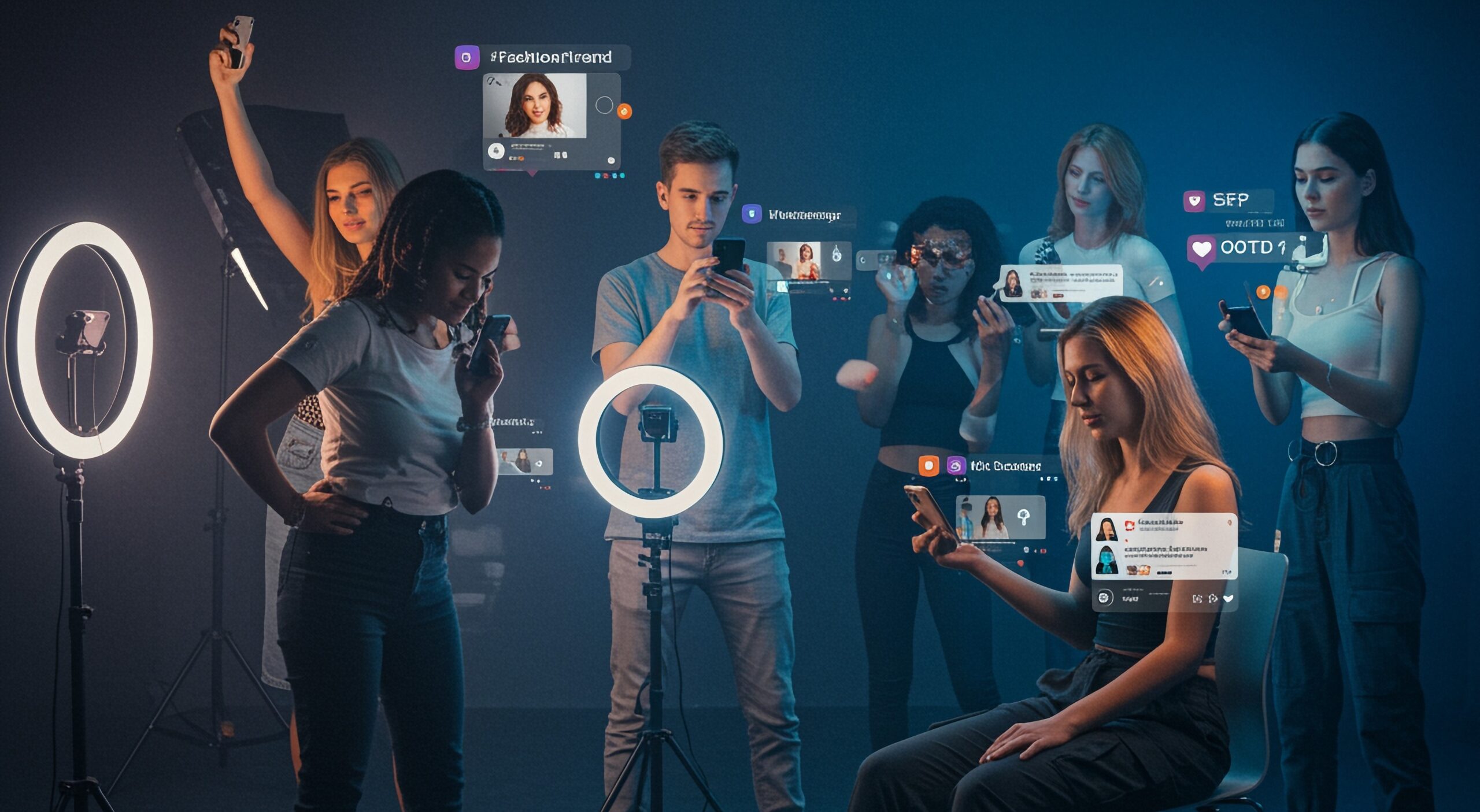 Marketing de influência estratégico: Muito além do “Buzz”