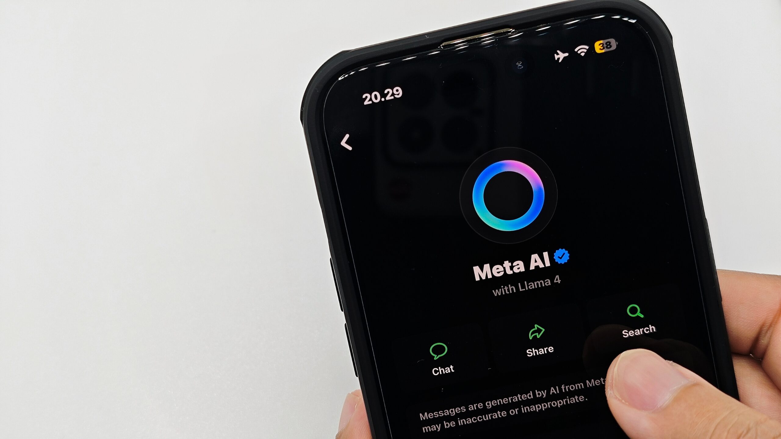 Meta AI: o novo app de inteligência artificial da Meta chega ao Brasil
